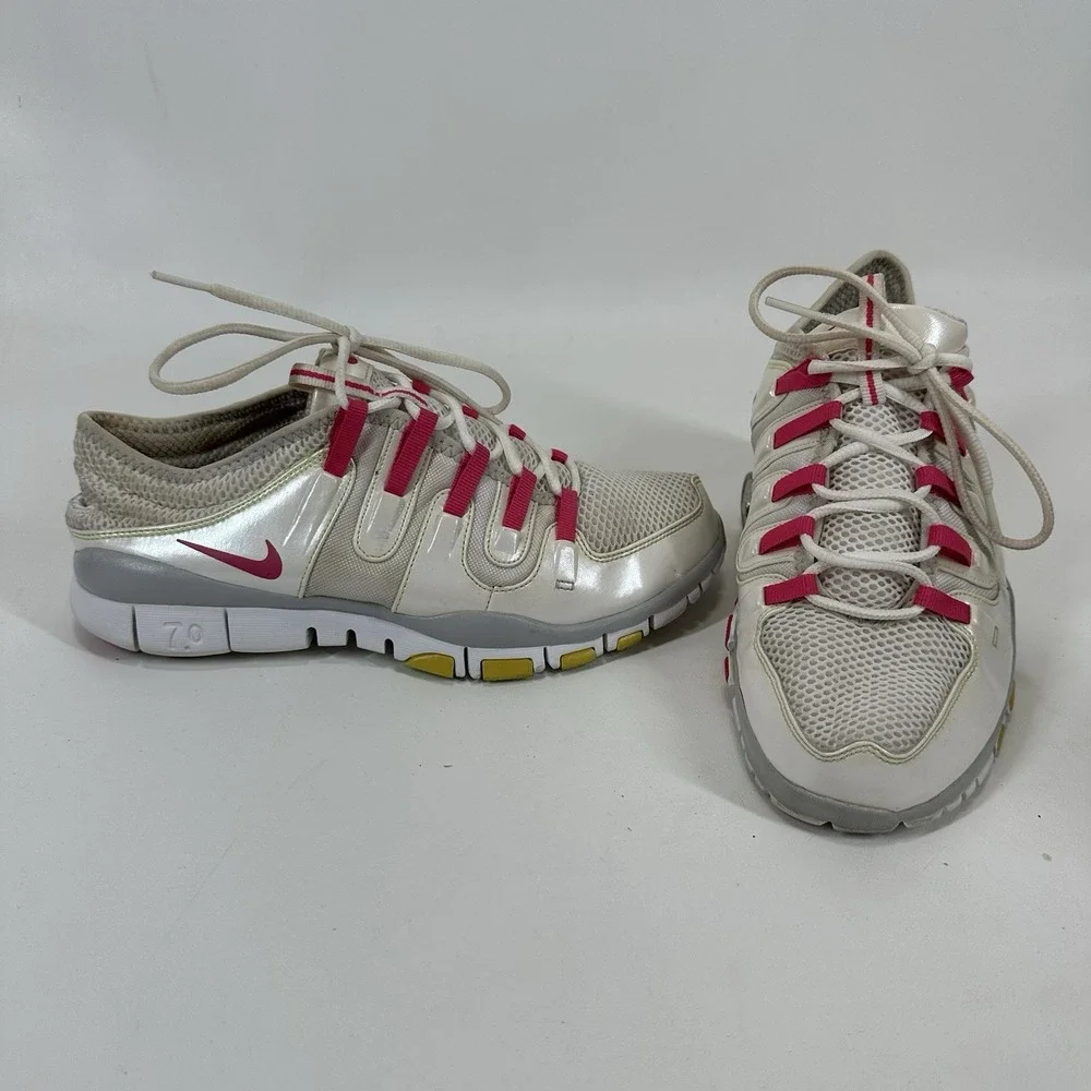 Nike Free 7.0 354175-161 Running Shoes Women Size 8‎